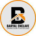 Baryal Enclave Logo 1