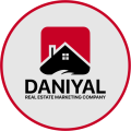 Daniyal Marketing logo 1